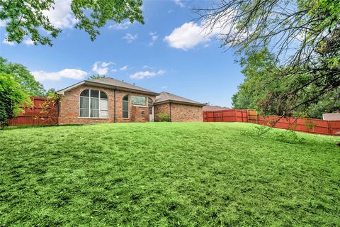 A home in Rowlett