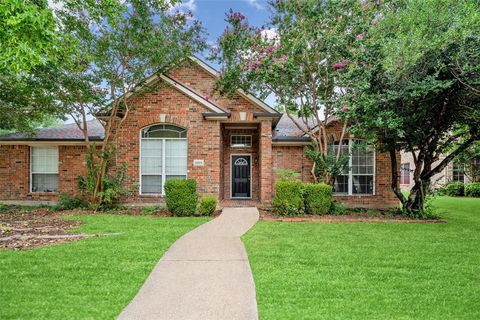 A home in Rowlett