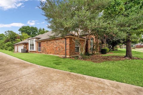 A home in Rowlett