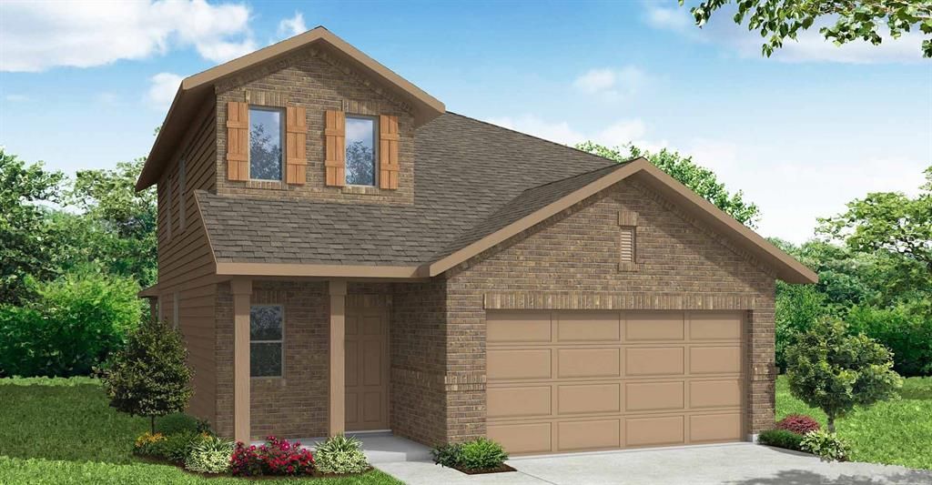 Photo of 3691 Desperado Way, Anna, TX 75409 (MLS # 21256800)