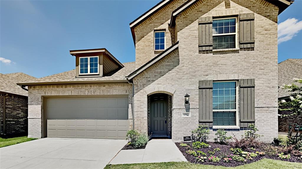 Photo 1 of 24 — 1552 Seminole Drive, Forney, TX 75126