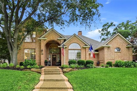Photo of 6106 Sunderland Drive, Colleyville, TX 76034 (MLS # 21257722)