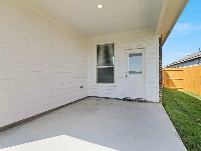 Bailey Park - Residential Lease