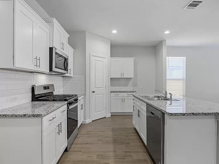 Bailey Park - Residential Lease