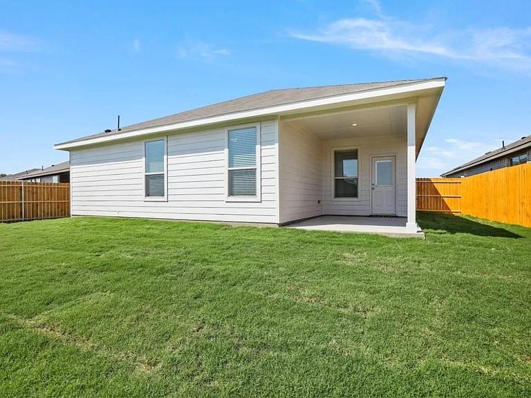 Bailey Park - Residential Lease