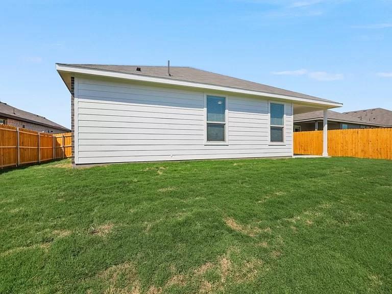 Bailey Park - Residential Lease