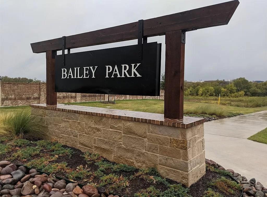 Bailey Park - Residential Lease