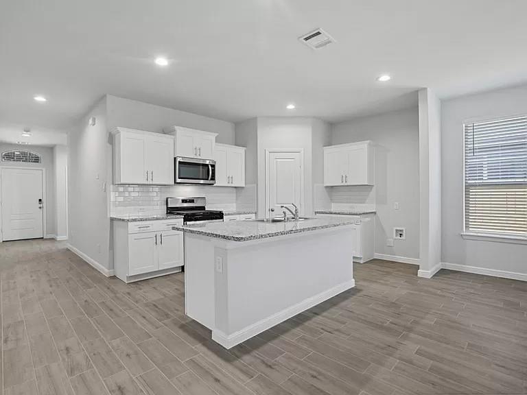 Bailey Park - Residential Lease