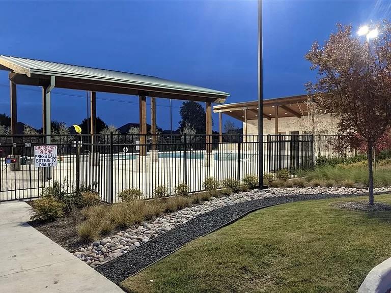 Bailey Park - Residential Lease