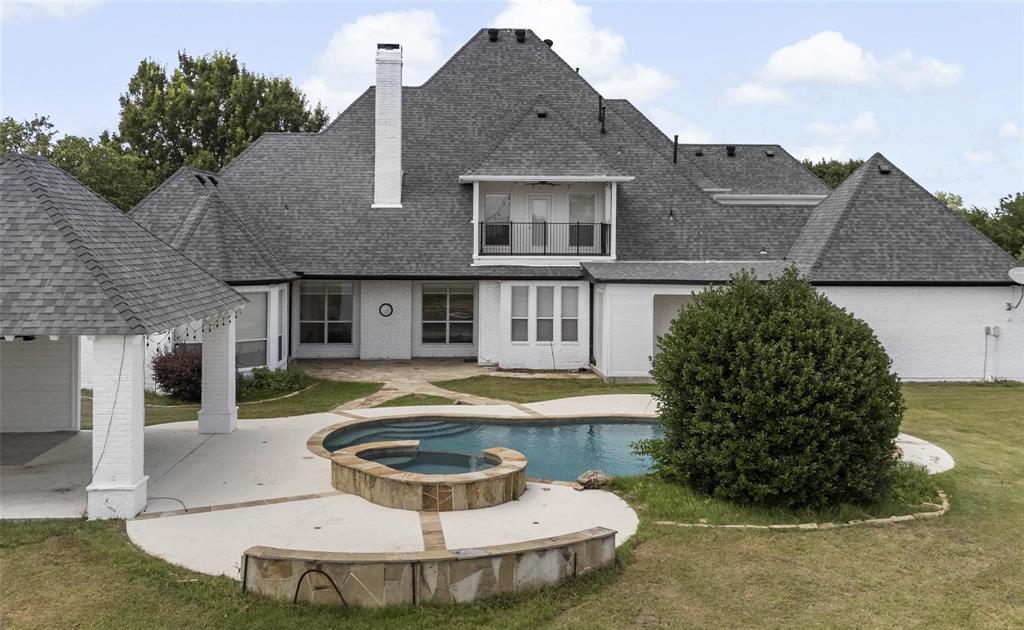 Springhill Farms Ph I - Residential