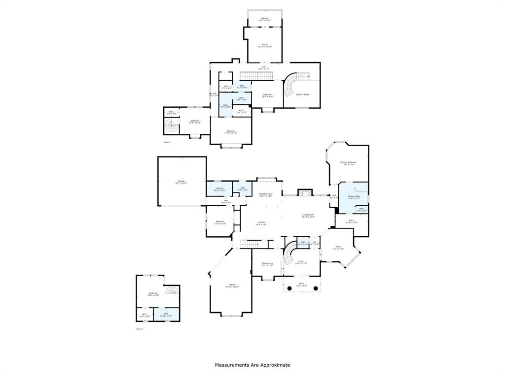 Springhill Farms Ph I - Residential