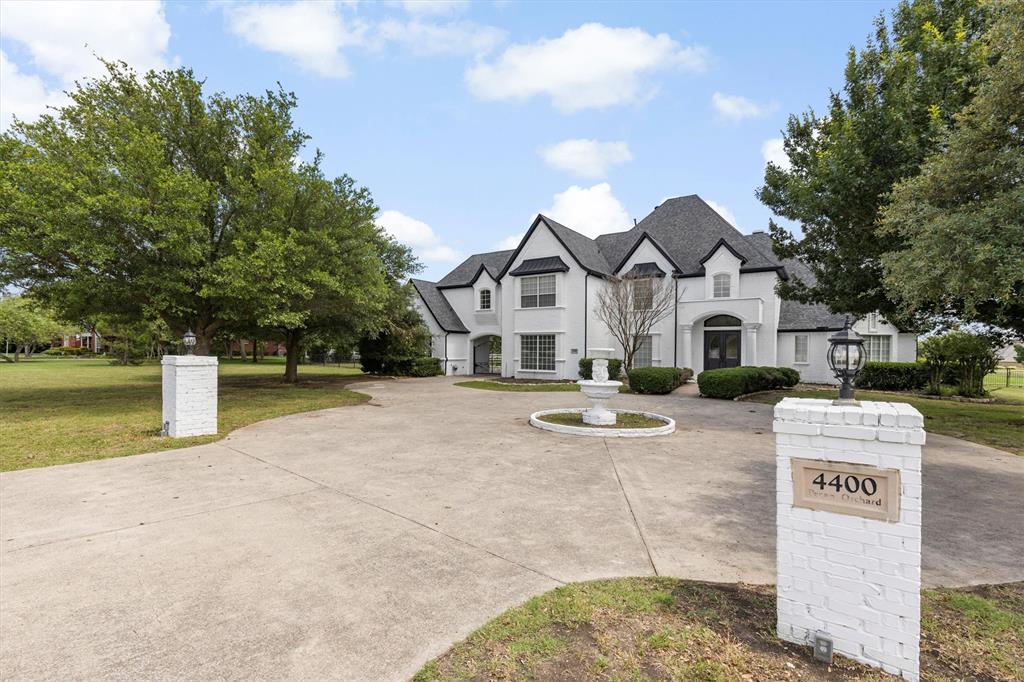 4400 Pecan Orchard Drive