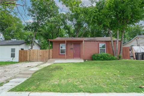 409 Forby Avenue Fort Worth TX 76103