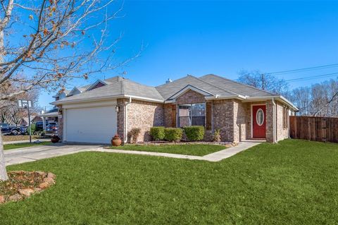 A home in McKinney