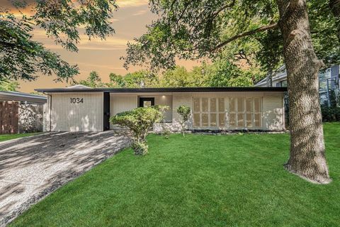 1034 Tipperary Drive Dallas TX 75218