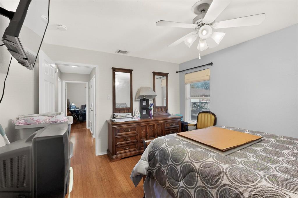 Hulen Meadow Add - Residential