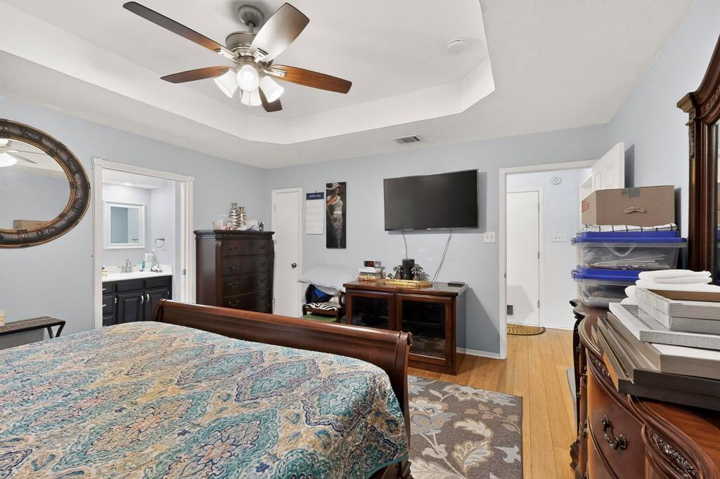 Hulen Meadow Add - Residential