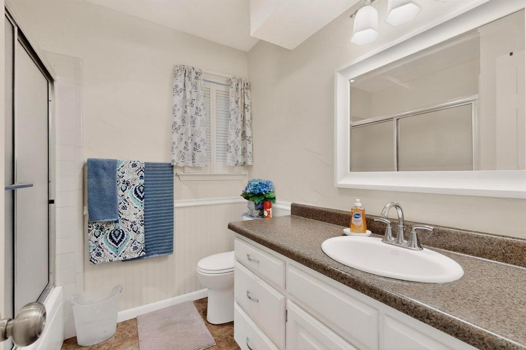 Hulen Meadow Add - Residential