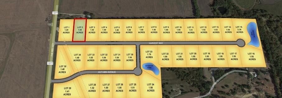 3503 Harvest Way