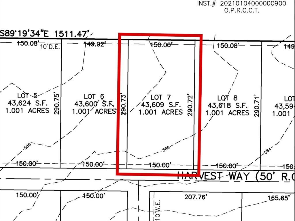 Hidden Valley I - Land