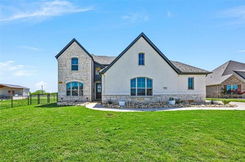 A home in Godley