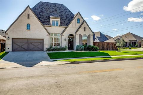 A home in Fort Worth