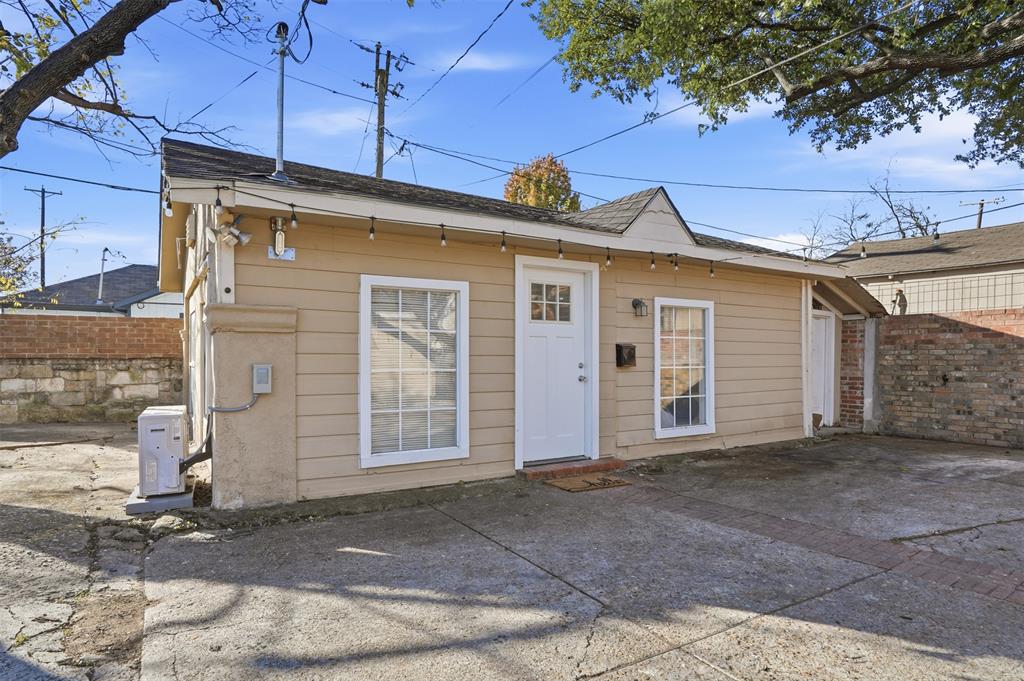 Elmwood - Residential