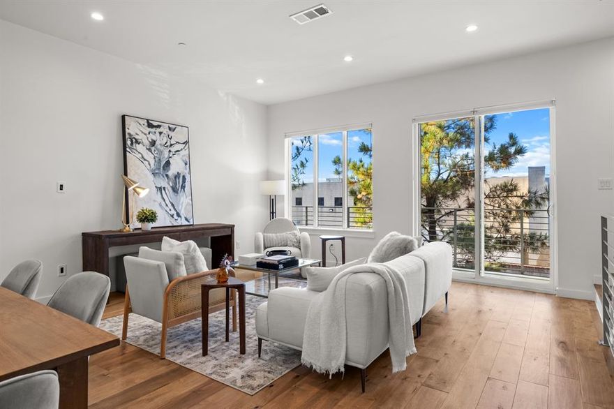 Ideally located in the heart of Oak Lawn, this thoughtfully designed condo offers a true lock-and-leave lifestyle in one of Dallas’ most walkable neighborhoods. Just minutes from Uptown, Turtle Creek, and the Katy Trail, this home is perfect for buyers seeking convenience, connectivity, and low-maintenance living.

Unit 204 features a light-filled, functional layout with comfortable living and dining spaces that flow seamlessly—ideal for everyday living or entertaining before heading out to nearby restaurants, coffee shops, and nightlife. The residence is located within a gated community, providing added privacy and peace of mind.

Step outside and enjoy easy access to scenic park, top dining, fitness studios, and daily conveniences, all while maintaining quick access to the rest of the Metrotex and downtown Dallas. Whether used as a primary residence, second home, or investment property, this Oak Lawn condo delivers exceptional value in a location that continues to attract strong buyer demand.

Additional highlights include a two-car attached garage, side-by-side laundry, and a well-maintained, professionally managed community. The location offers effortless daily living with quick access to Oak Lawn dining, Uptown nightlife, Turtle Creek paths, and the Katy Trail, making it easy to enjoy the best of Dallas without relying on a car. Whether you’re looking for a primary residence, second home, or investment opportunity, this condo delivers flexibility, walkability, and long-term appeal in one of the city’s most sought-after neighborhoods.

If you’re searching for a Dallas condo for sale near the Katy Trail with walkability, lifestyle appeal, and lock-and-leave ease, 4545 Bowser Avenue, Unit 204 is a must-see.