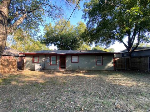 A home in Arlington