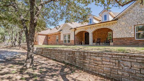 A home in Tolar