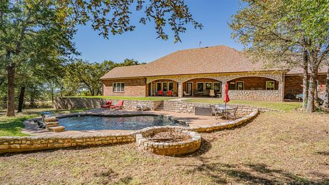 A home in Tolar