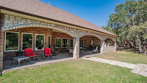 A home in Tolar