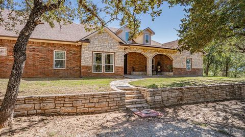 A home in Tolar