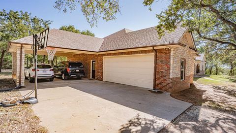 A home in Tolar