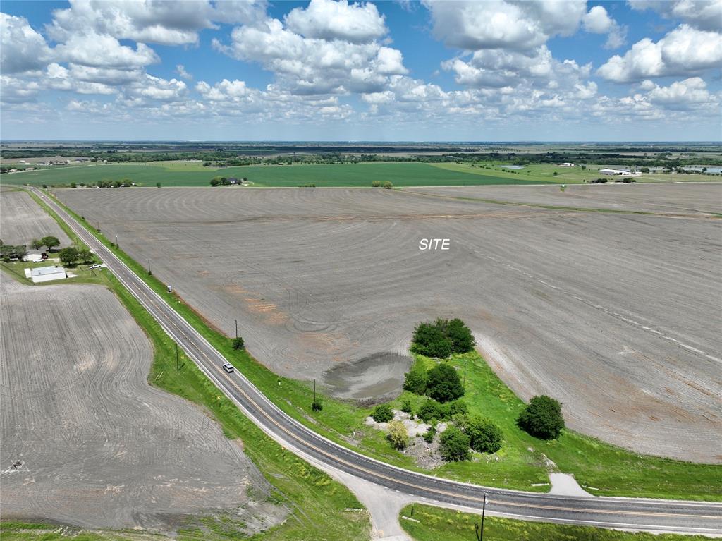 J B & A Adams - Land
