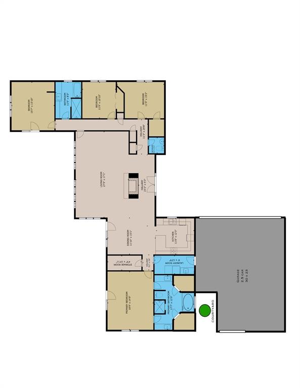 Pecan Plantation - Residential