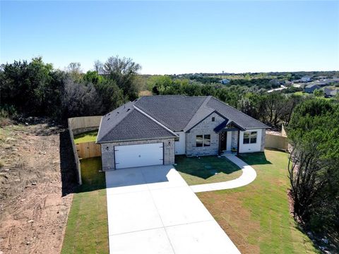 A home in Granbury