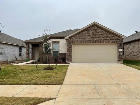 A home in Fort Worth