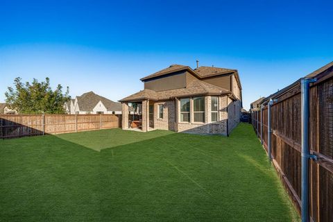 Tiny photo for 1900 Dappled Grey Avenue, Aubrey, TX 76227 (MLS # 21101332)