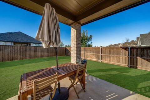 Tiny photo for 1900 Dappled Grey Avenue, Aubrey, TX 76227 (MLS # 21101332)