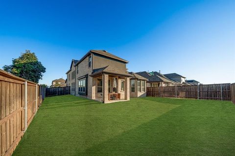 Tiny photo for 1900 Dappled Grey Avenue, Aubrey, TX 76227 (MLS # 21101332)