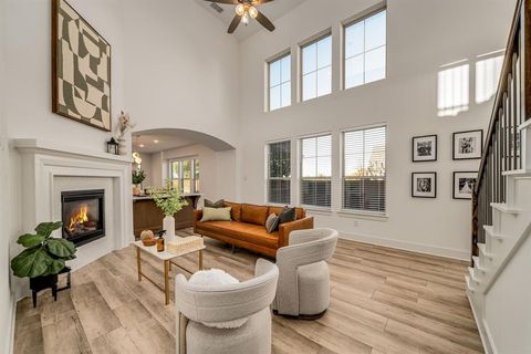 Tiny photo for 1900 Dappled Grey Avenue, Aubrey, TX 76227 (MLS # 21101332)