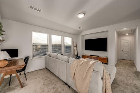 Tiny photo for 1900 Dappled Grey Avenue, Aubrey, TX 76227 (MLS # 21101332)