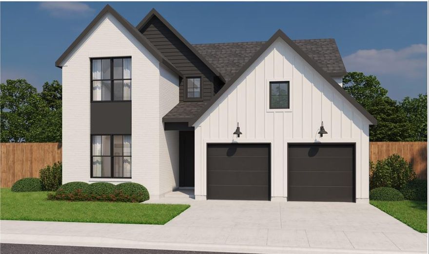 The Victoria Modern Farmhouse delivers flexible living with standout spaces including a dedicated study, oversized loft, and four generously sized bedrooms. The heart of the home—a stunning open-concept kitchen and great room—offers the perfect setting for entertaining or cozy nights in. A spacious primary suite features a spa-like bath and a walk-in closet with room to spare. With a covered patio, mudroom, and thoughtful flow throughout, this home brings comfort and functionality to every corner.