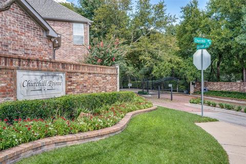 A home in Dallas