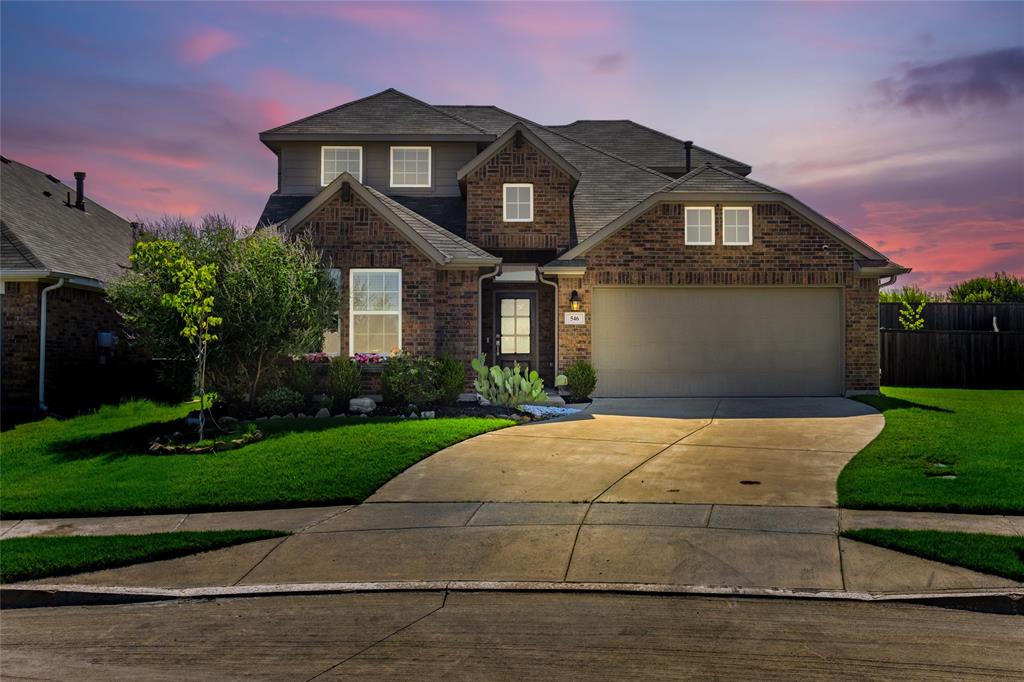 Lavon Farms - Residential