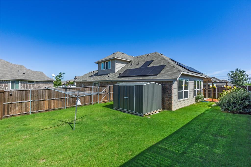 Lavon Farms - Residential