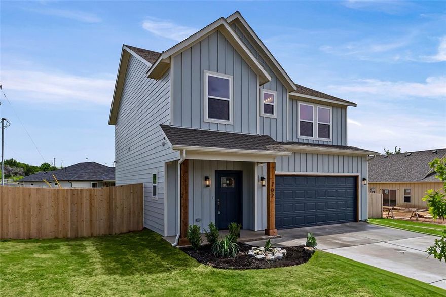 Welcome to 702 Perkins Court — a beautifully located home in the heart of Granbury offering the perfect blend of comfort, convenience, and lifestyle. Situated just minutes from Granbury’s Historic Square, this 3-bedroom, 2.5-bath property places you within walking distance to local shopping, dining, entertainment, live music, and the charm that makes Granbury one of Texas’ most desirable communities.

Inside, you’ll find a thoughtfully designed floor plan with spacious living areas, abundant natural light, and a layout ideal for both everyday living and entertaining. The kitchen flows seamlessly into the main living space, creating a warm and inviting atmosphere for gatherings with family and friends. The primary suite offers a private retreat with an ensuite bath, while the additional bedrooms provide flexibility for guests, a home office, or growing household needs.

Enjoy the convenience of downtown living while still having the comfort of a quiet residential setting. Whether you’re looking for a full-time residence, weekend getaway, or investment opportunity, this home offers exceptional access to everything Granbury has to offer — from lake activities and festivals to boutiques and restaurants just steps away.

If location, lifestyle, and small-town charm are at the top of your list, 702 Perkins Court is one you won’t want to miss.