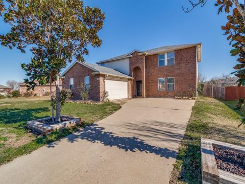 A home in Mesquite