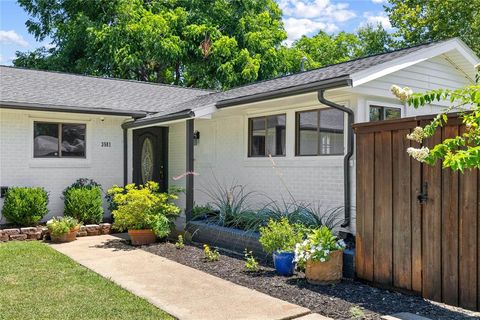 3581 Woodleigh Drive Dallas TX 75229
